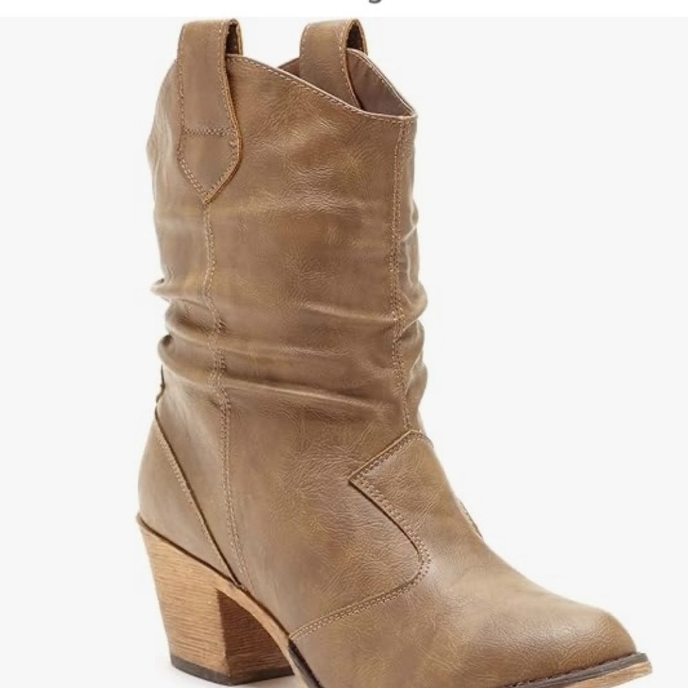 Charles Albert Cowboy Boots